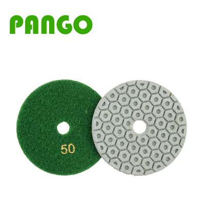 Honeycomb Wet Polishing Pads For Stone