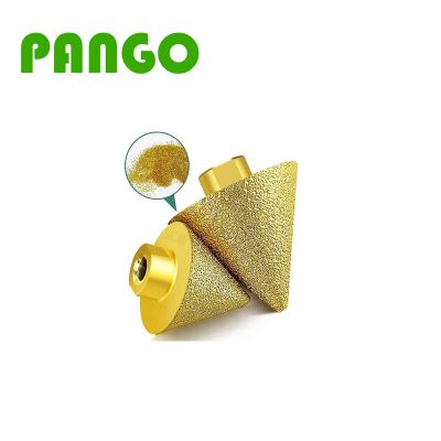 Diamond Beveling,Vacuum Brazed Diamond Beveling,core drill